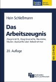 Das Arbeitszeugnis, m. CD-ROM