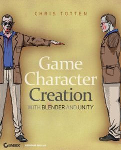 Game Character Creation with Blender and Unity - Totten, Chris