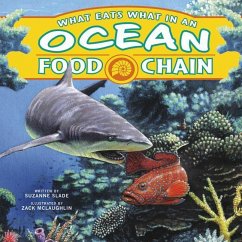 What Eats What in an Ocean Food Chain - Slade, Suzanne