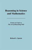 Reasoning in Science and Mathematics