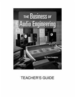 The Business of Audio Engineering - Hampton, Dave
