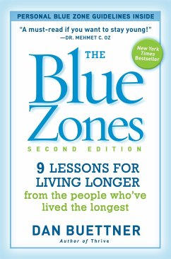 The Blue Zones - Buettner, Dan
