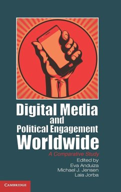 Digital Media and Political Engagement Worldwide