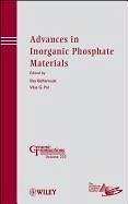 Advances in Inorganic Phosphate Materials