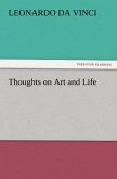 Thoughts on Art and Life Thoughts on Art and Life