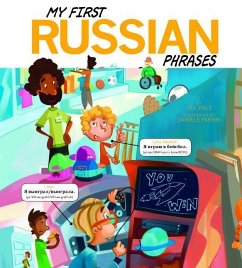 My First Russian Phrases - Kalz, Jill