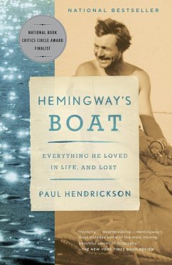 Hemingway's Boat - Hendrickson, Paul