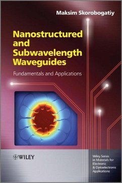 Nanostructured and Subwavelength Waveguides - Skorobogatiy, Maksim
