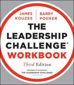 The Leadership Challenge Workbook - Kouzes, James M.; Posner, Barry Z. The Leadership Challenge Workbook - Kouzes, James M.; Posner, Barry Z.