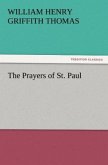 The Prayers of St. Paul