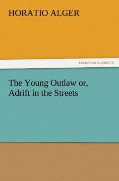 The Young Outlaw or, Adrift in the Streets - Alger, Horatio