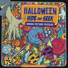 Halloween Hide and Seek - Kalz, Jill