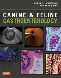 Cover Canine & Feline Gastroenterology