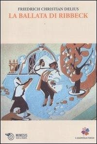 Cover La ballata di Ribbeck. Testo tedesco a fronte