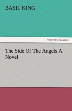 The Side Of The Angels A Novel - King, Basil
