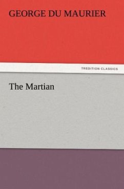 The Martian - Du Maurier, George