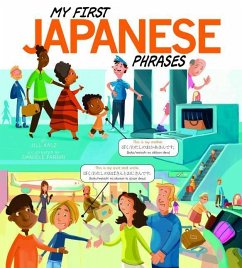 My First Japanese Phrases - Kalz, Jill