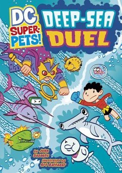 Deep-Sea Duel - Sazaklis, John