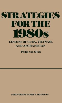 Strategies for the 1980s - Slyck, Philip van; Unknown