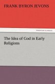 The Idea of God in Early Religions