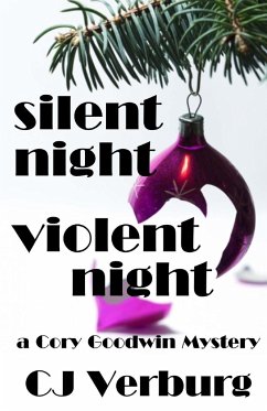 Silent Night Violent Night - Verburg, Cj