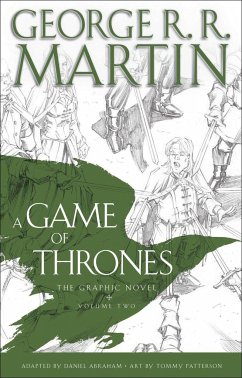 A Game of Thrones 02. The Graphic Novel - Martin, George R. R.