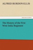 The History of the First West India Regiment