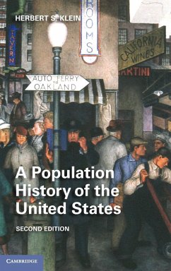 A Population History of the United States - Klein, Herbert S.