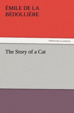 The Story of a Cat - La Bédollière, Émile de
