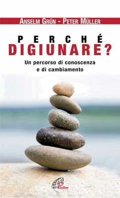 Cover Perché digiunare? Un percorso di conoscenza e di cambiamento