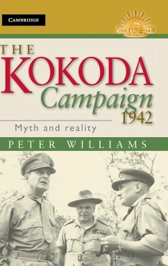 The Kokoda Campaign 1942 - Williams, Peter