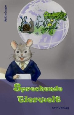 Cover Sprechende Tierwelt