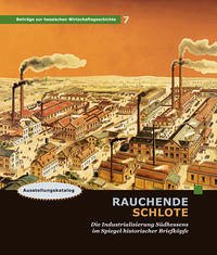 Rauchende Schlote. - Eisenbach, Ulrich