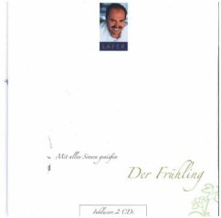Vier Jahreszeiten, Der Frühling, m. 2 Audio-CDs - Lafer, Johann
