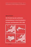 Die Formierung des politischen Antisemitismus in den Kronländern Kroatien uns Slawonien 1879-1906