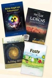 Fostac Paket 3 Bücher und 1 DVD - Glogg, Alexander; Seelhofer, Hans
