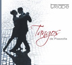 Tangos De Piazzolla - Ensemble Triade