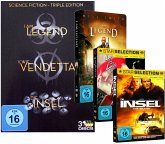 Science-Fiction Edition (I am Legend/V wie Vendetta/Die Insel)