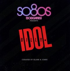 So80s Presents Billy Idol/Curated By Blank&Jones - Idol,Billy