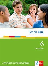 Green Line 6 Transition. Lehrerband mit Kopiervorlagen