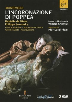 L'Incoronazione Di Poppea - Jaroussky/Niese/Cencic/Christi