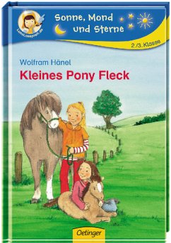 Cover Kleines Pony Fleck