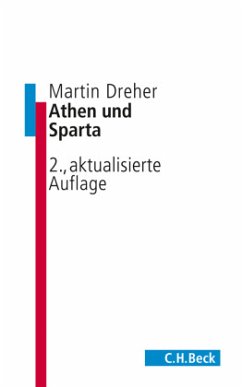 Athen und Sparta - Dreher, Martin