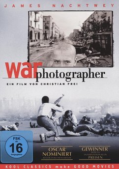 War Photographer - Dokumentation