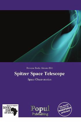 Spitzer Space Telescope Spitzer Space Telescope