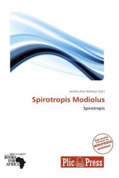 Cover Spirotropis Modiolus