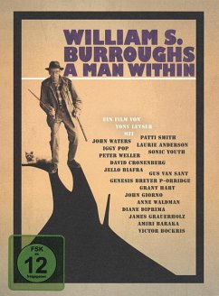 William S. Burroughs - A Man Within OmU - Dokumentation