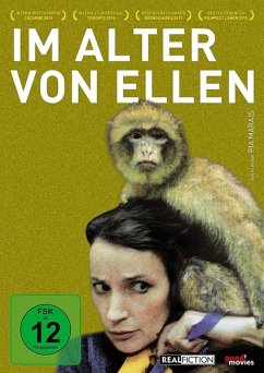 Im Alter von Ellen - Balibar,Jeanne