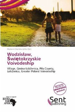 Wodzis aw, wi tokrzyskie Voivodeship