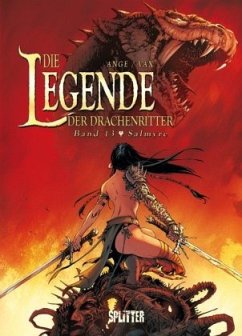 Salmyre / Die Legende der Drachenritter Bd.13 - Ange;Vax